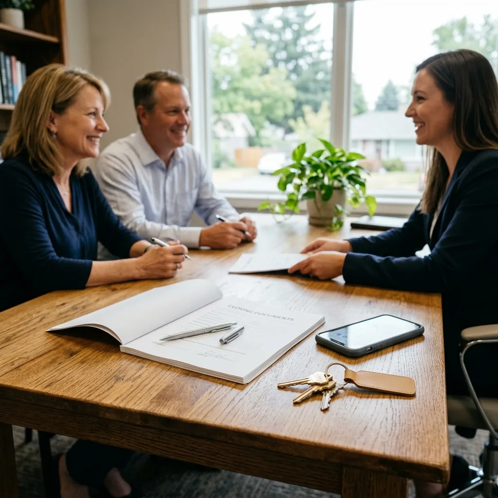 Online fax solutions for real estate transactions